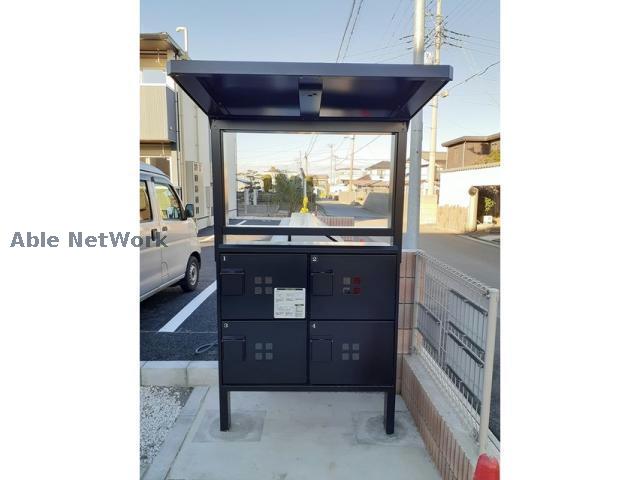 その他共有部分　建物設備