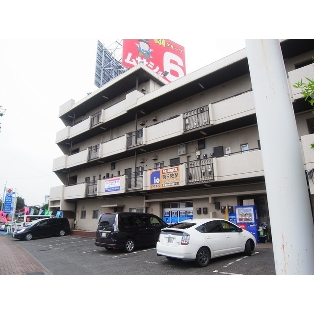 建物外観　建物外観画像