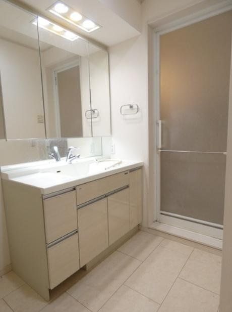 洗面設備　洗面