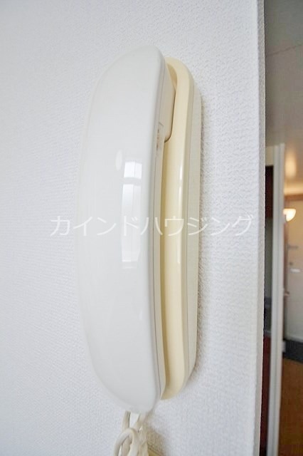 セキュリティ　インターフォン