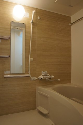 バス・シャワールーム　お風呂です