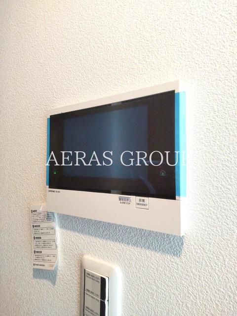 セキュリティ　同仕様