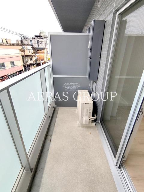 バルコニー　同仕様