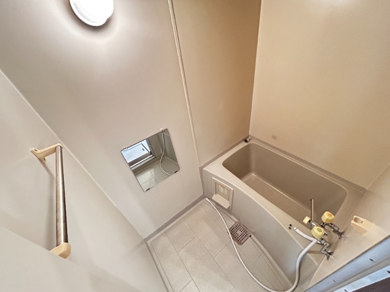 バス・シャワールーム　浴室