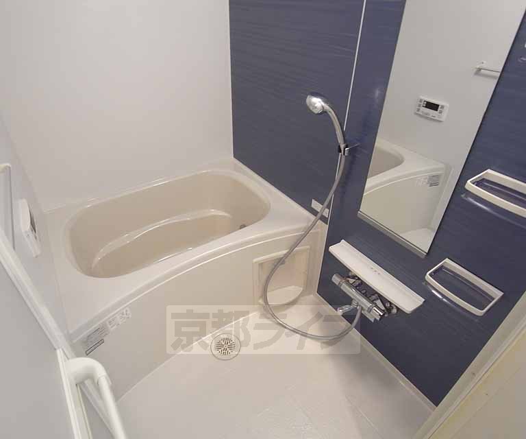 バス・シャワールーム　ゆったりとリラックスタイムを。