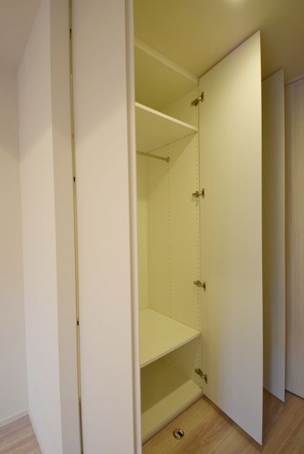 収納　クローゼット