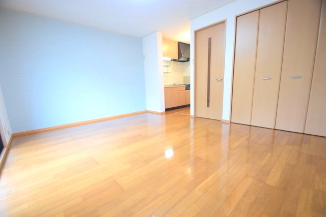 居室・リビング　居間です