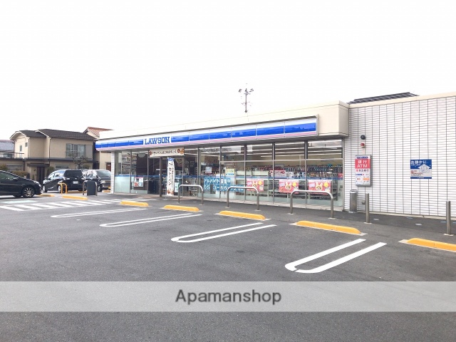 コンビニ　ローソン（コンビニ）まで629m