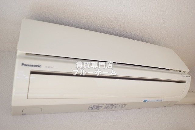 その他　エアコン付き！