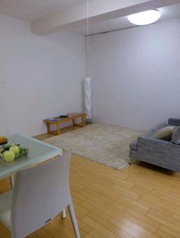 居室・リビング　リビング（イメージ）