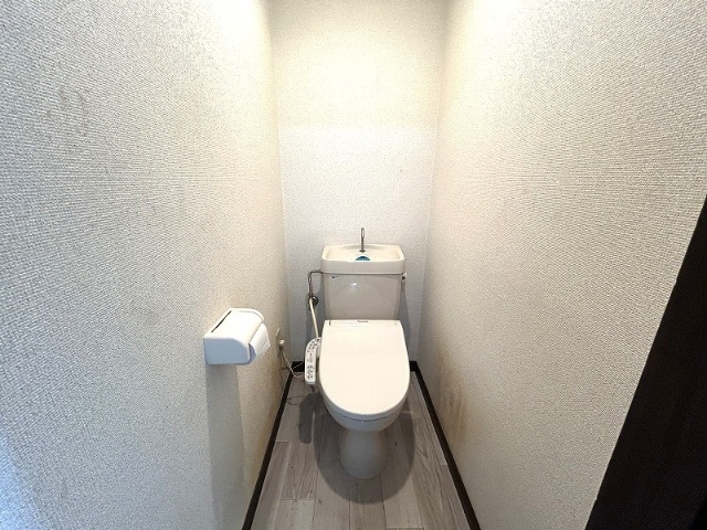 トイレ　※現況を優先します。