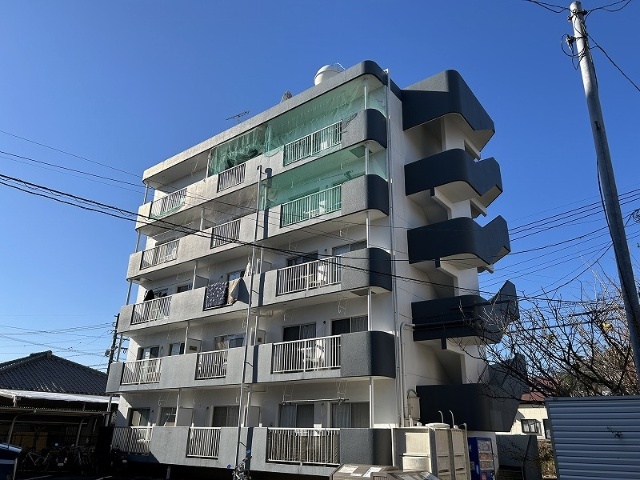 建物外観　フェニックスハイムI