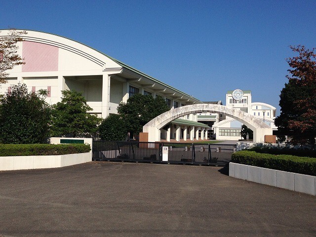 中学校　宮崎市立加納中学校（中学校）まで1274m