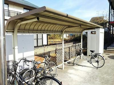 その他　駐輪場