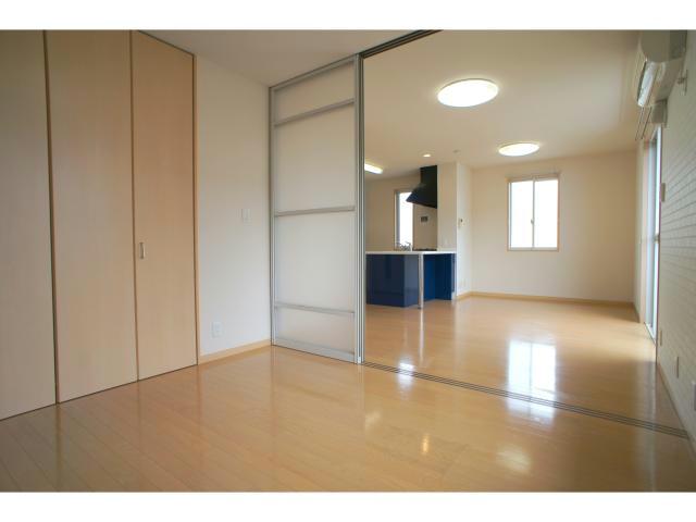 その他設備　２階の角部屋です