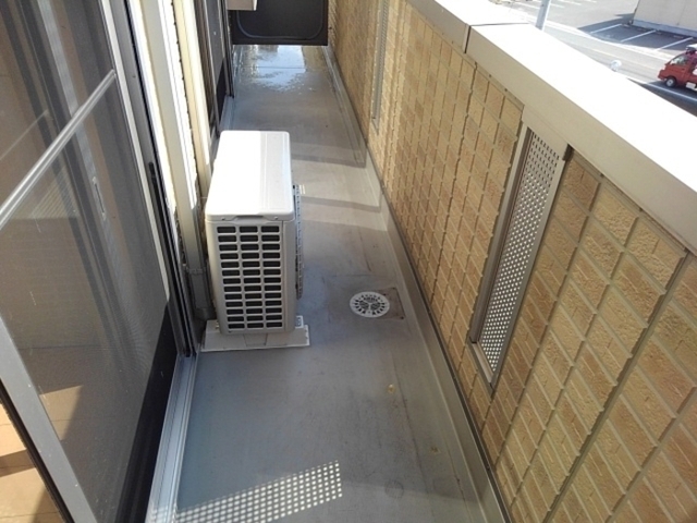 バルコニー　バルコニー