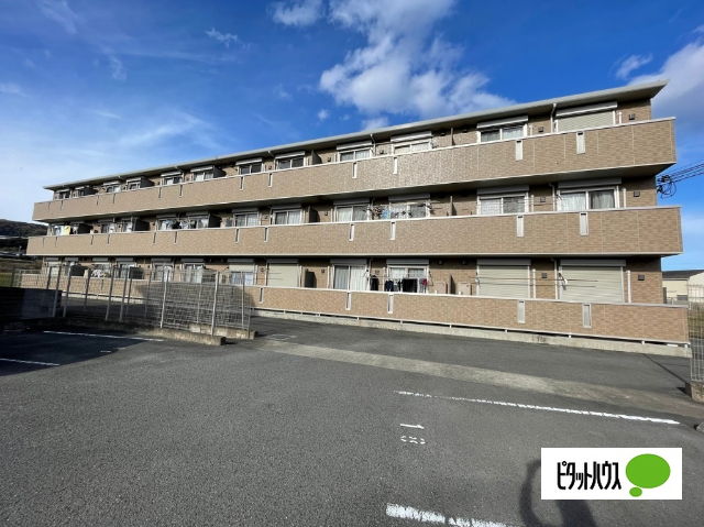 建物外観　建物外観