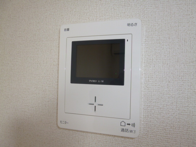 セキュリティ　TVインターホン