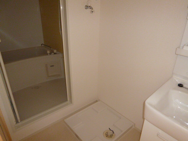 その他　洗濯機置き場