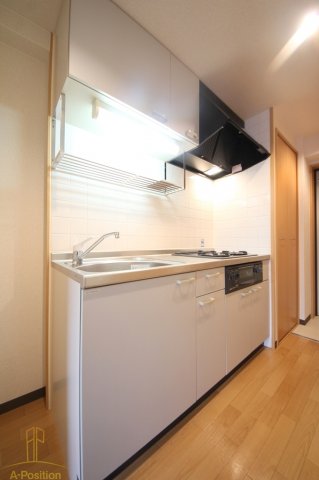 キッチン　サムティ阿波座Lusso