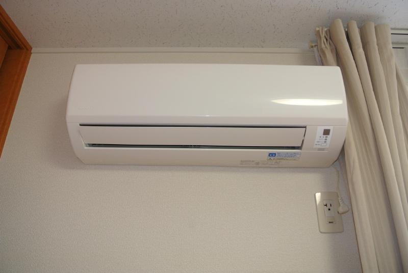 その他設備　エアコン