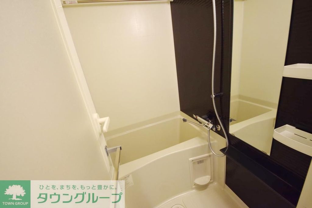 バス・シャワールーム　バス