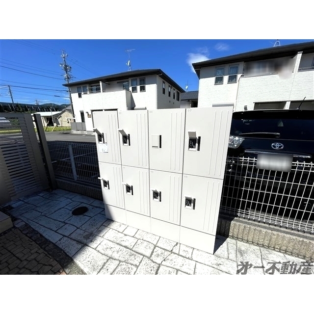 その他共有部分　宅配ＢＯＸ