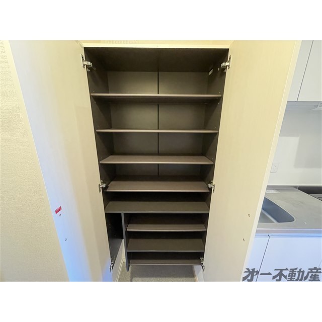 その他部屋・スペース　シューズボックス