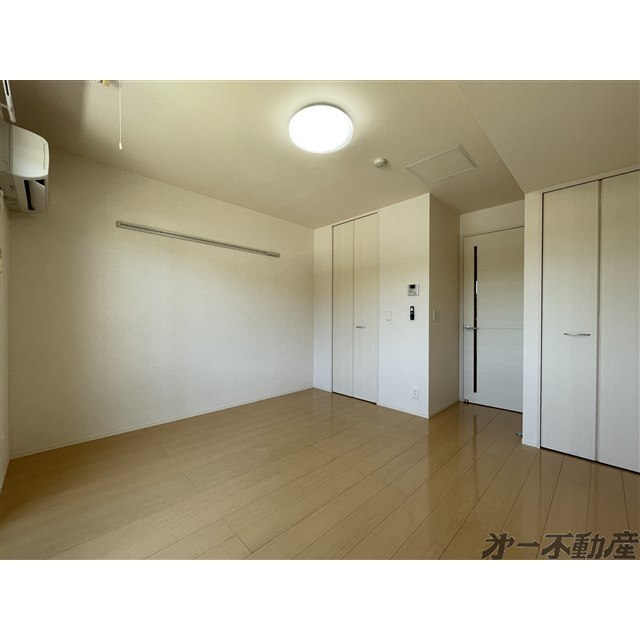 建物外観　洋室