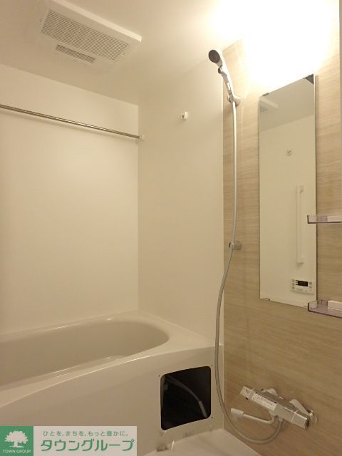 バス・シャワールーム　浴室乾燥機・追焚機能付オートバス