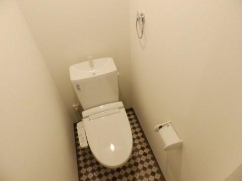 トイレ　シャワー付トイレ