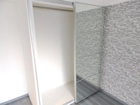 収納　クローゼット