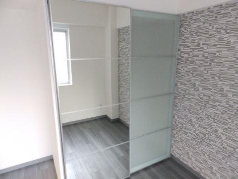 居室・リビング　室内