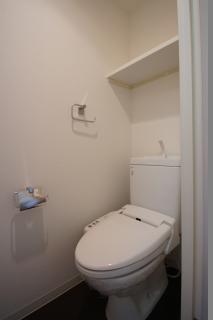 トイレ　トイレです