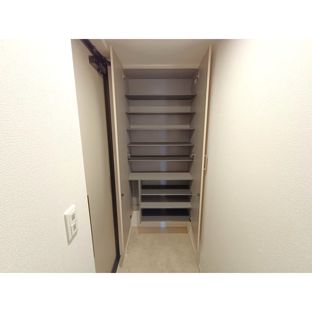 収納　※類似物件写真