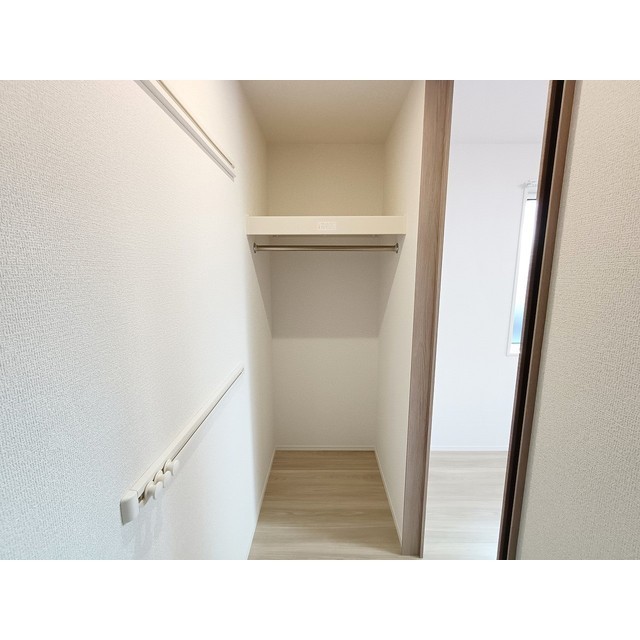 収納　※類似物件写真