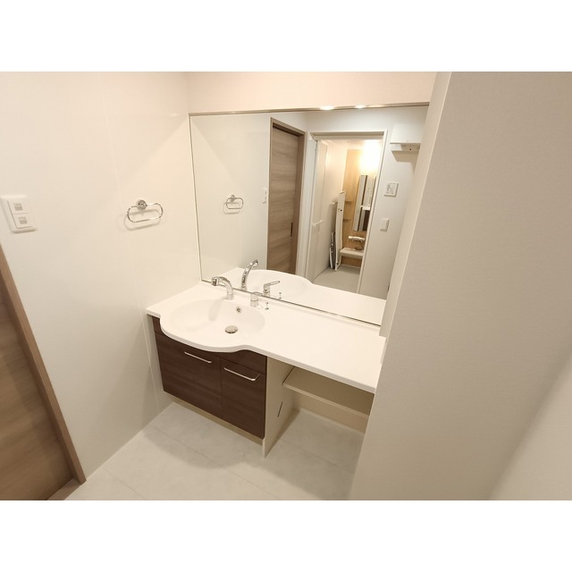 洗面設備　※類似物件写真