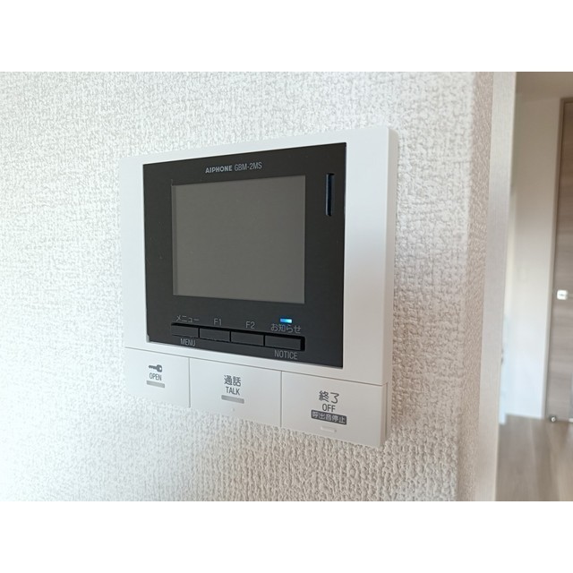 セキュリティ　※類似物件写真