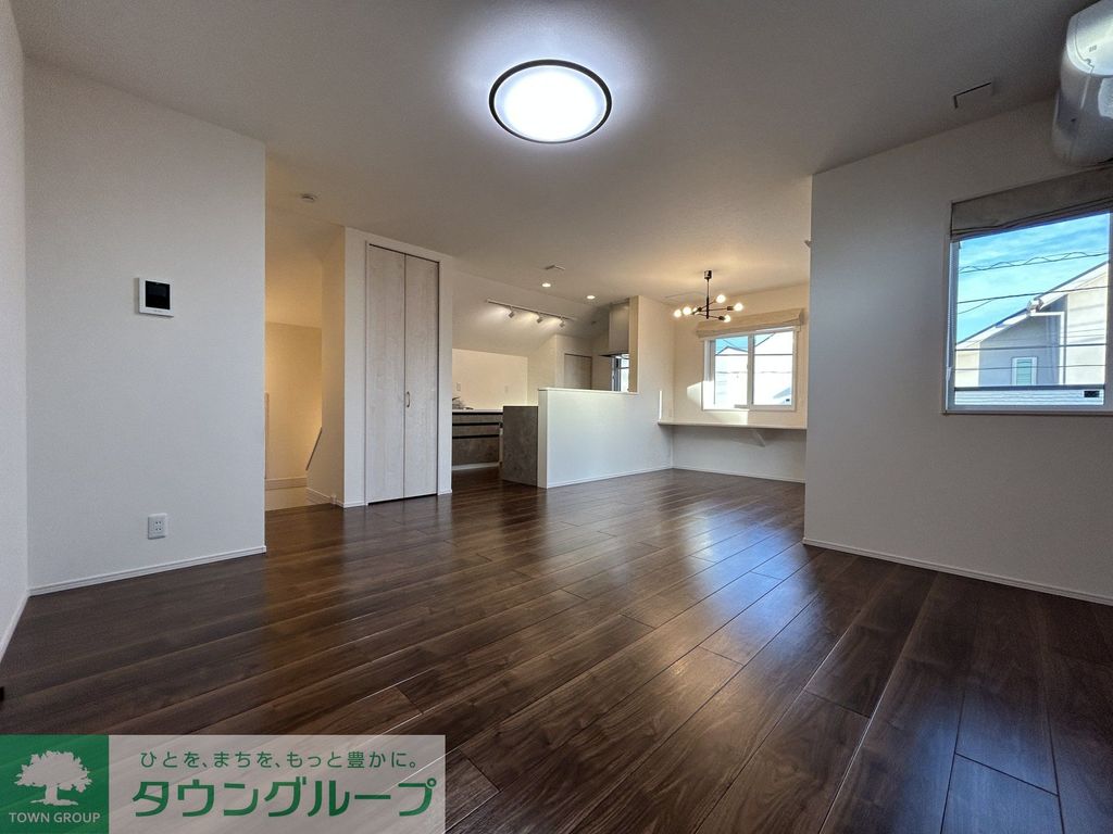 居室・リビング　リビング・ダイニング