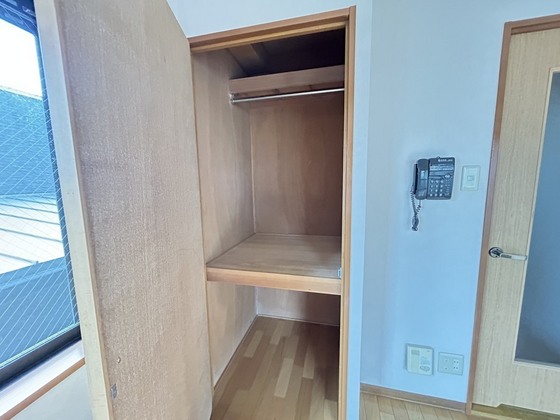 収納　※別部屋の写真です