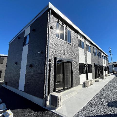 建物外観　外観写真（昼）
