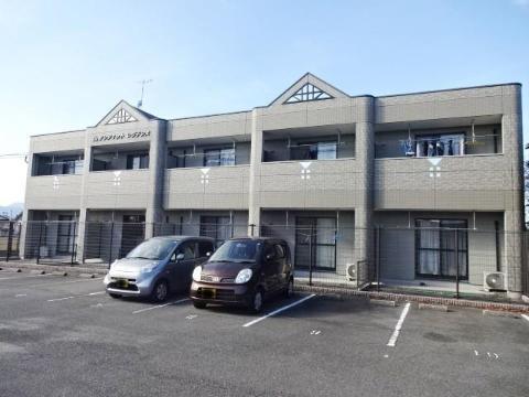 建物外観　外観写真（昼）