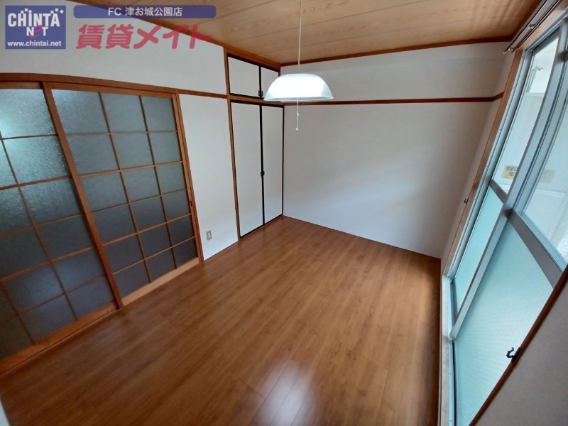 居室・リビング　同じ物件、別部屋の写真です