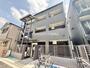 青井駅より徒歩8分 1階 新築の賃貸物件
