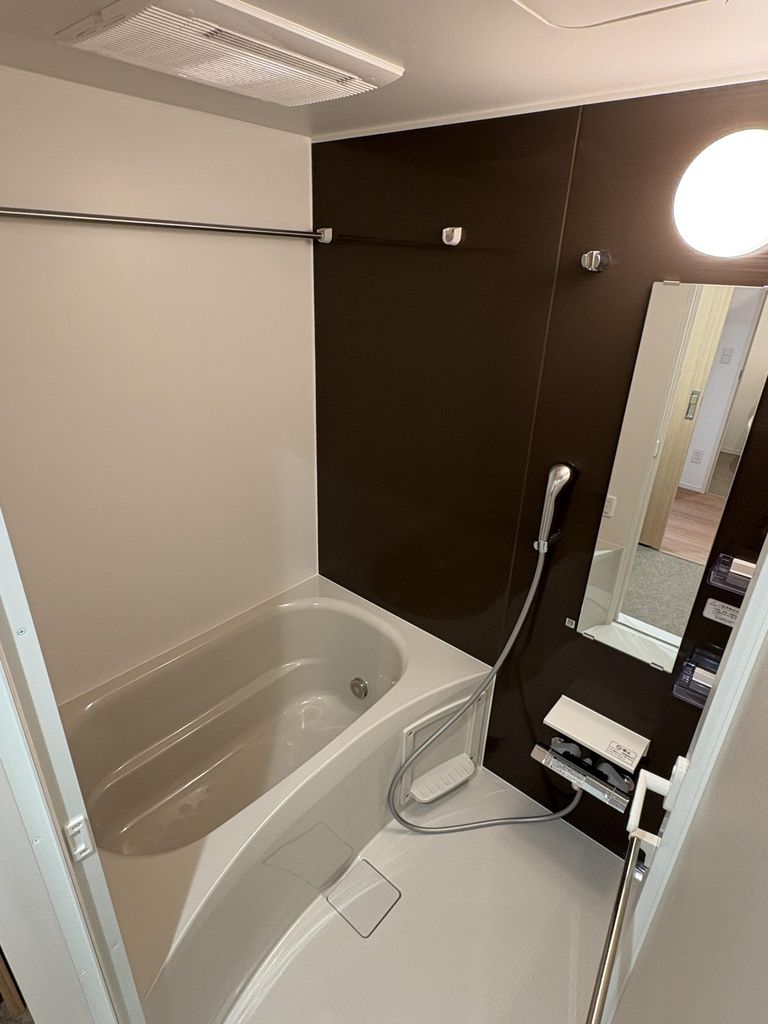 バス・シャワールーム　キッチン