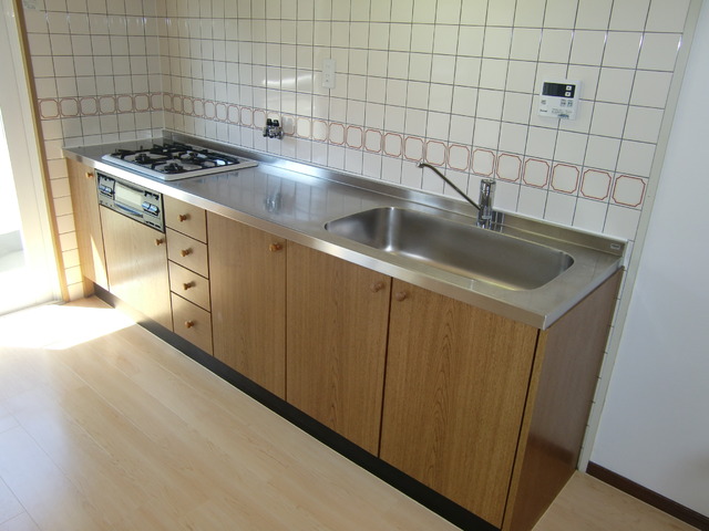 キッチン　システムキッチン