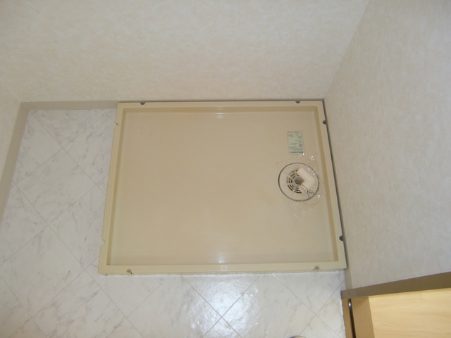 その他　室内洗濯パン