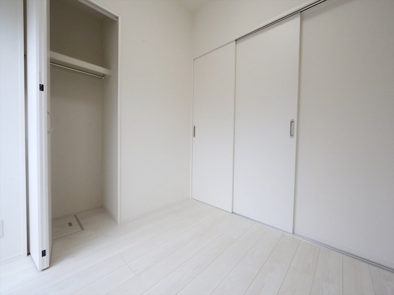 その他部屋・スペース　洋室3.6帖　クローゼット付（収納充実してます）