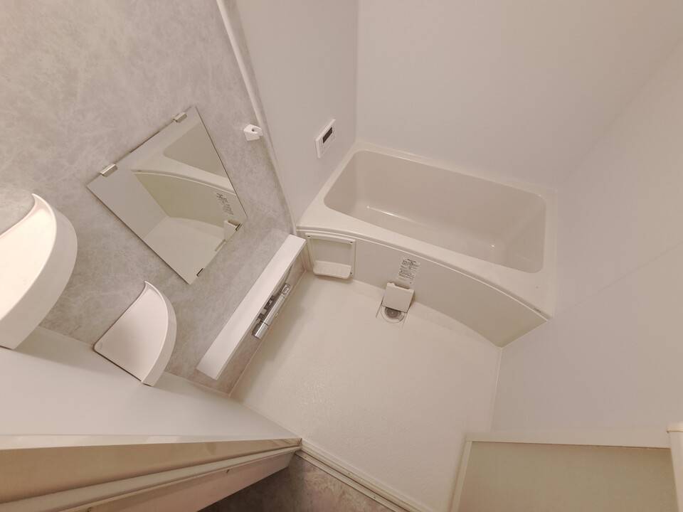 バス・シャワールーム　浴室