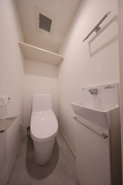 トイレ　トイレ※別部屋参考写真